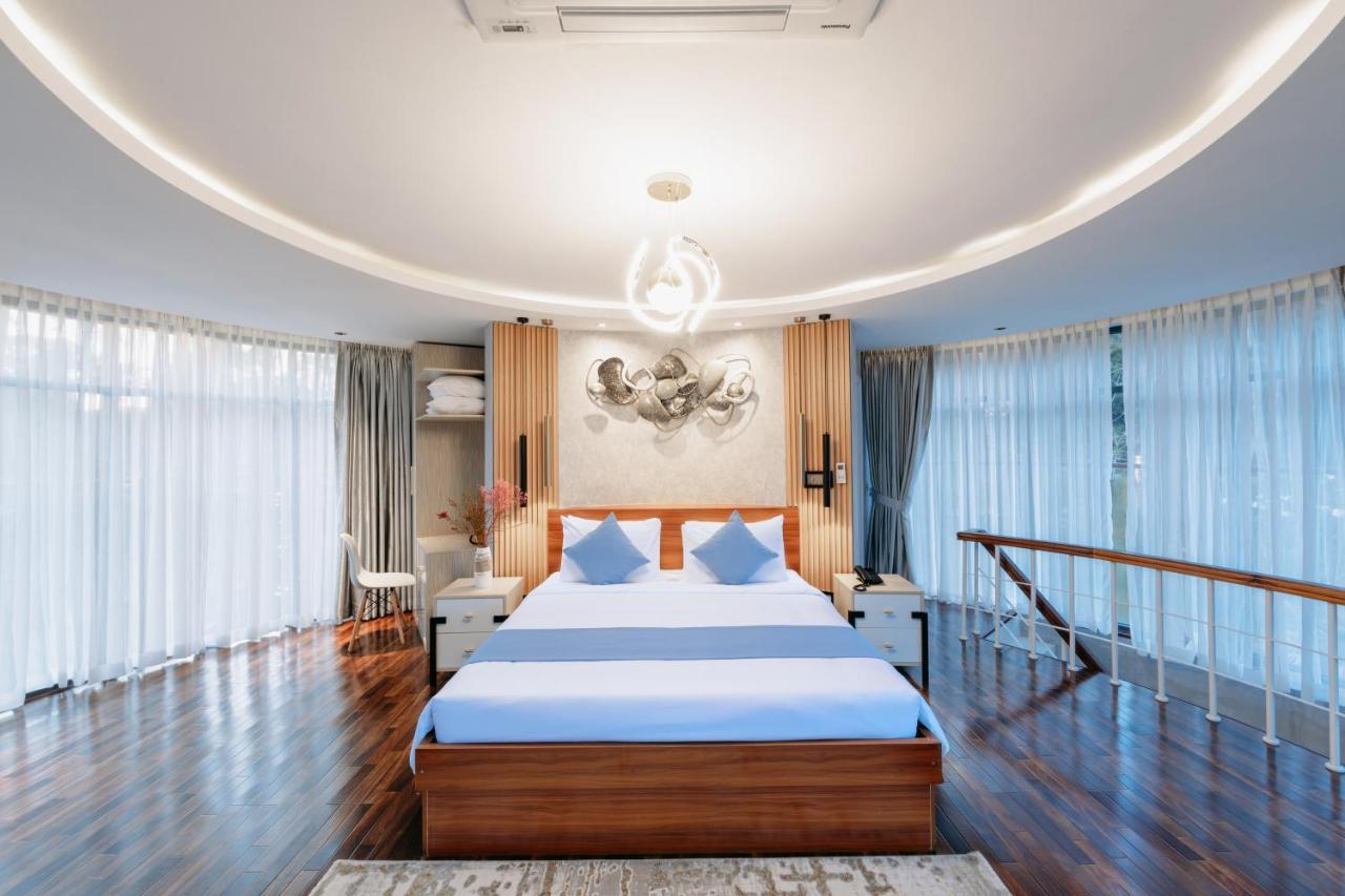 Bird Nest Villas By Mafiya Sihanoukville Buitenkant foto