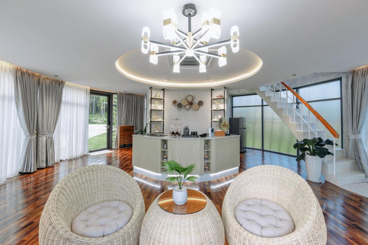 Bird Nest Villas By Mafiya Sihanoukville Buitenkant foto