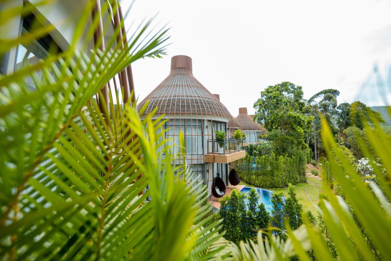 Bird Nest Villas By Mafiya Sihanoukville Buitenkant foto