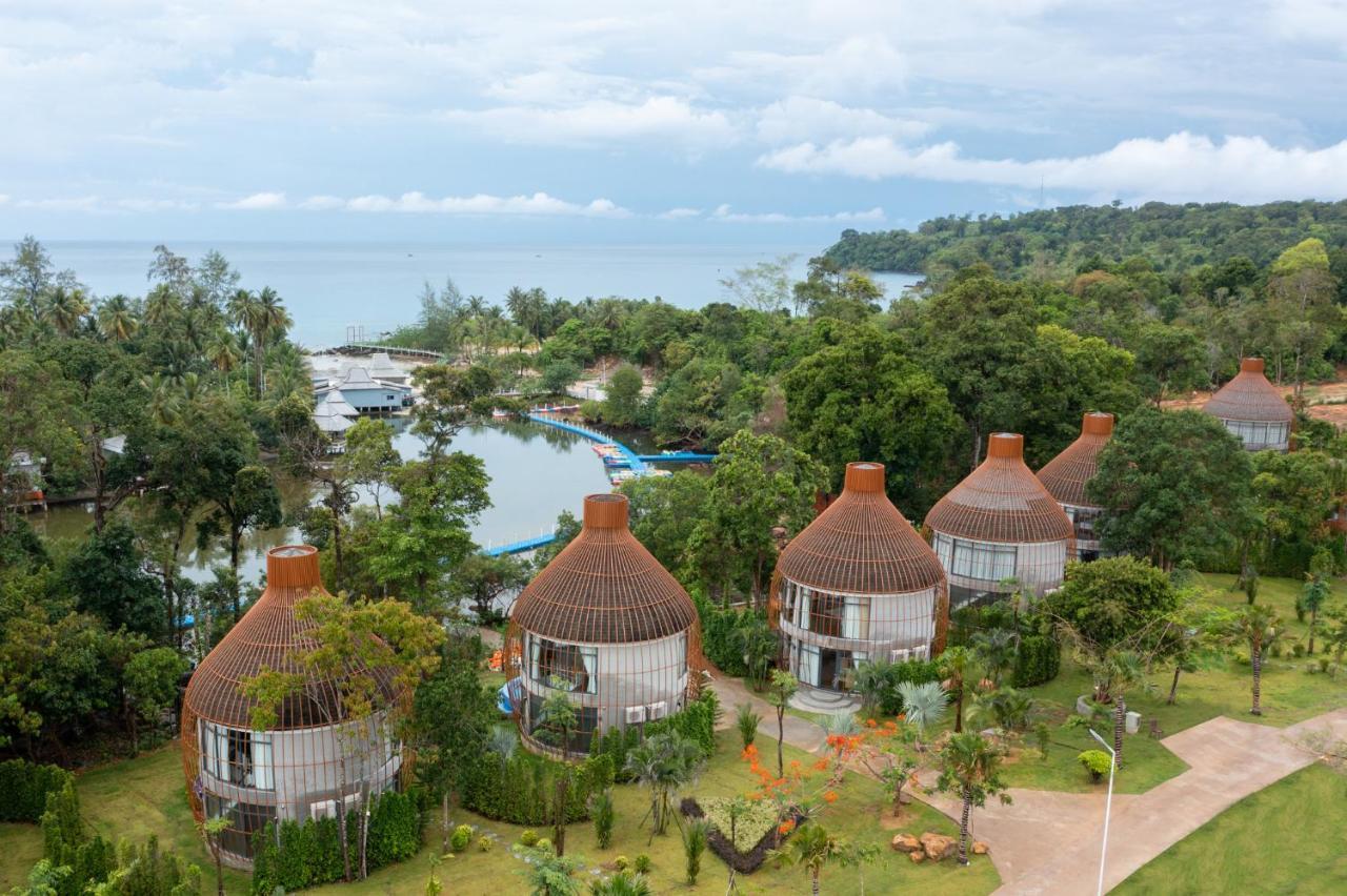 Bird Nest Villas By Mafiya Sihanoukville Buitenkant foto